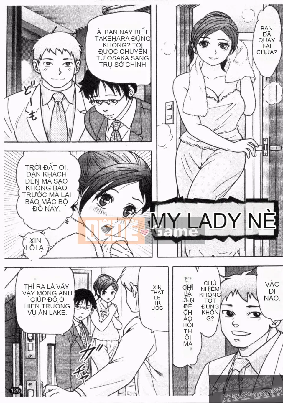 [Tuyển tập] Hitozuma NTR