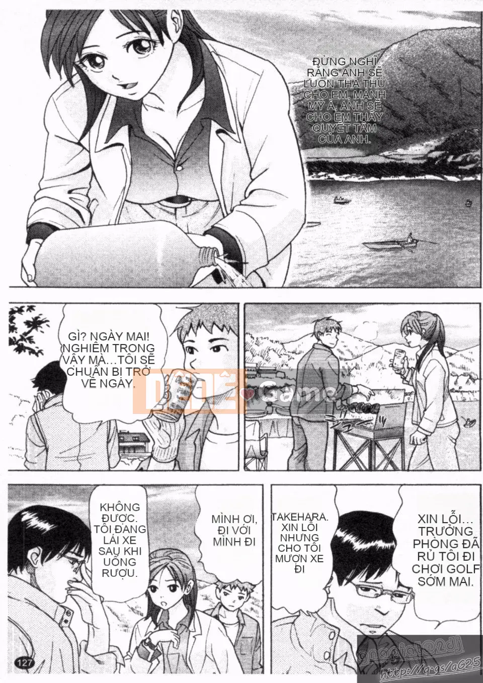 [Tuyển tập] Hitozuma NTR