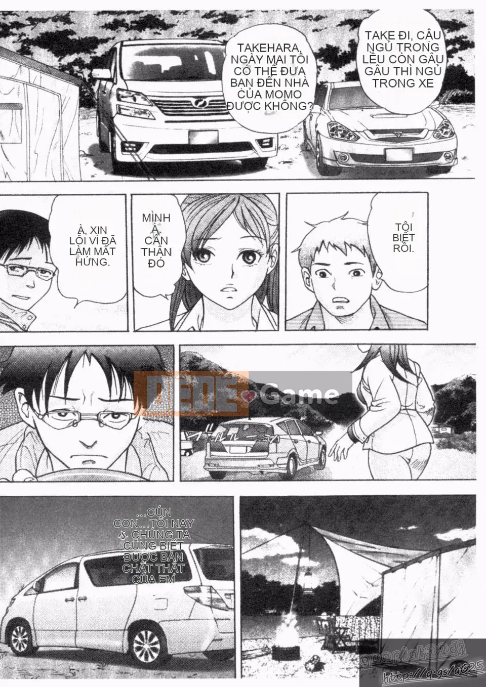 [Tuyển tập] Hitozuma NTR