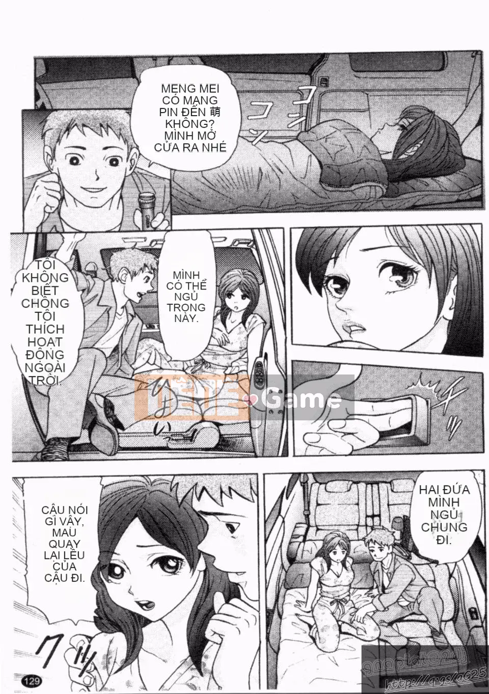 [Tuyển tập] Hitozuma NTR