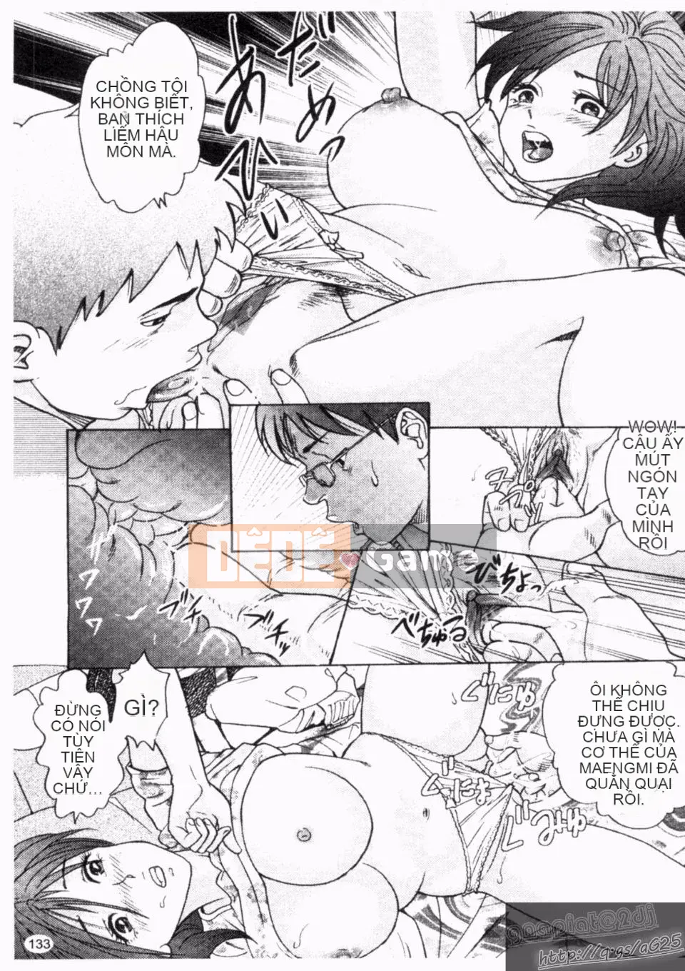 [Tuyển tập] Hitozuma NTR