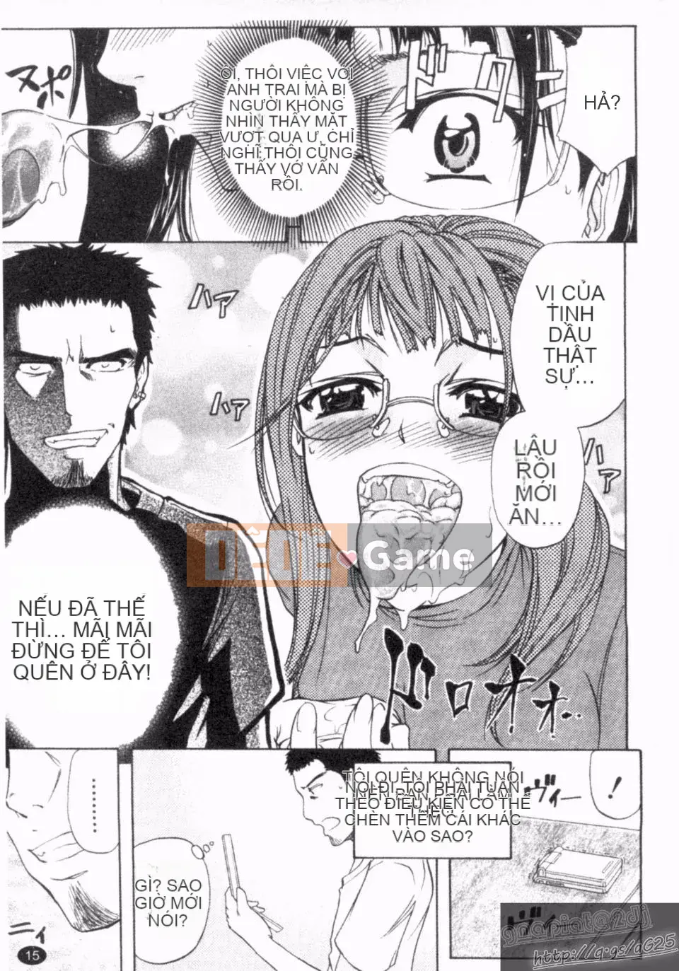 [Kikuichi Monji] Phá hủy hậu môn