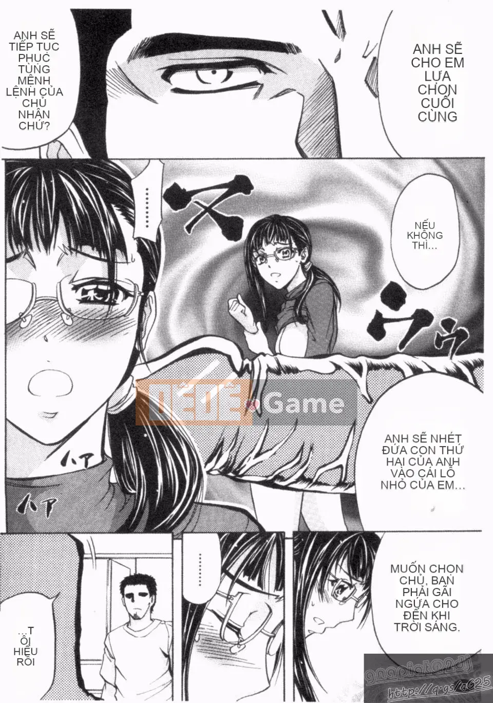 [Kikuichi Monji] Phá hủy hậu môn