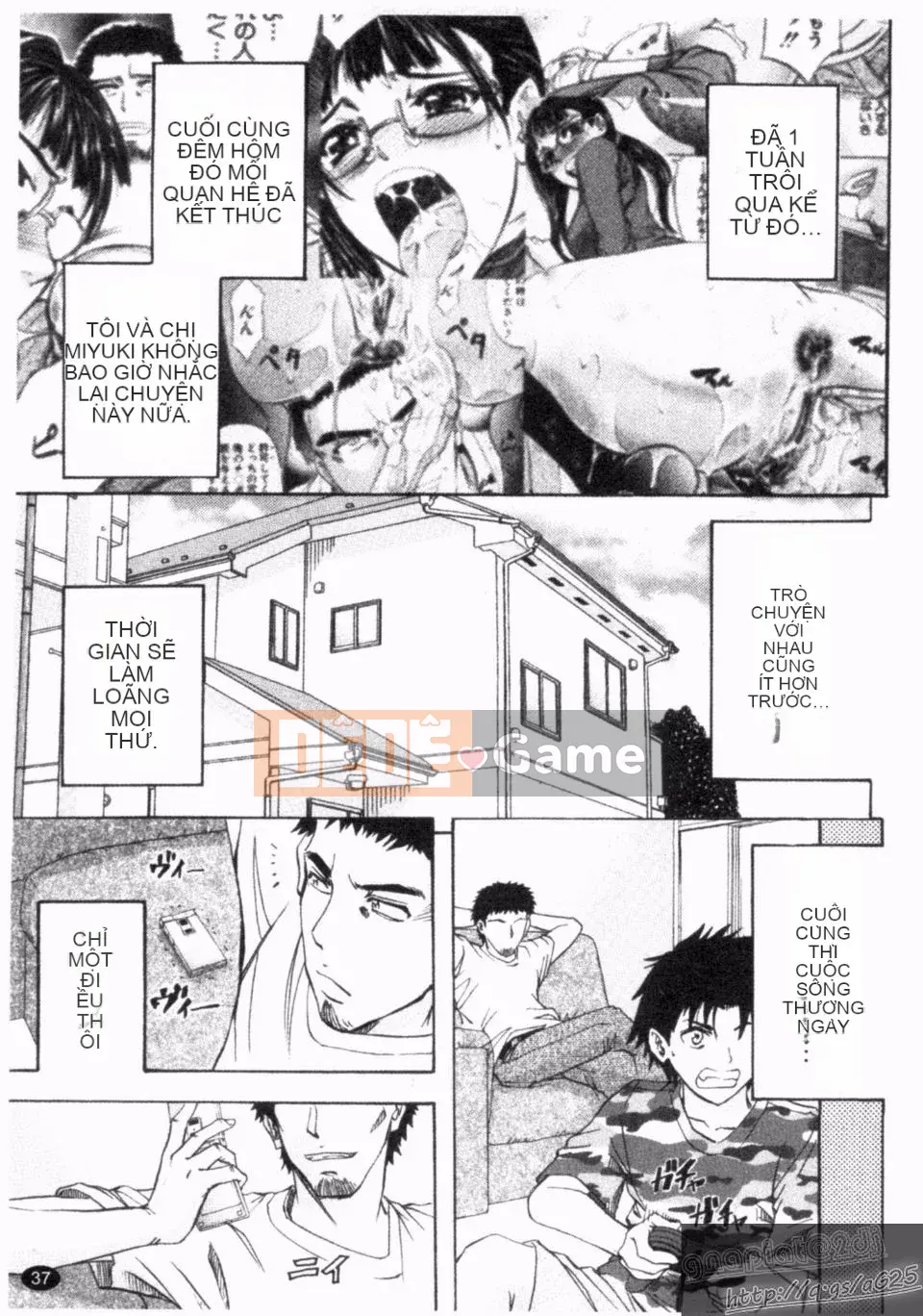 [Kikuichi Monji] Phá hủy hậu môn