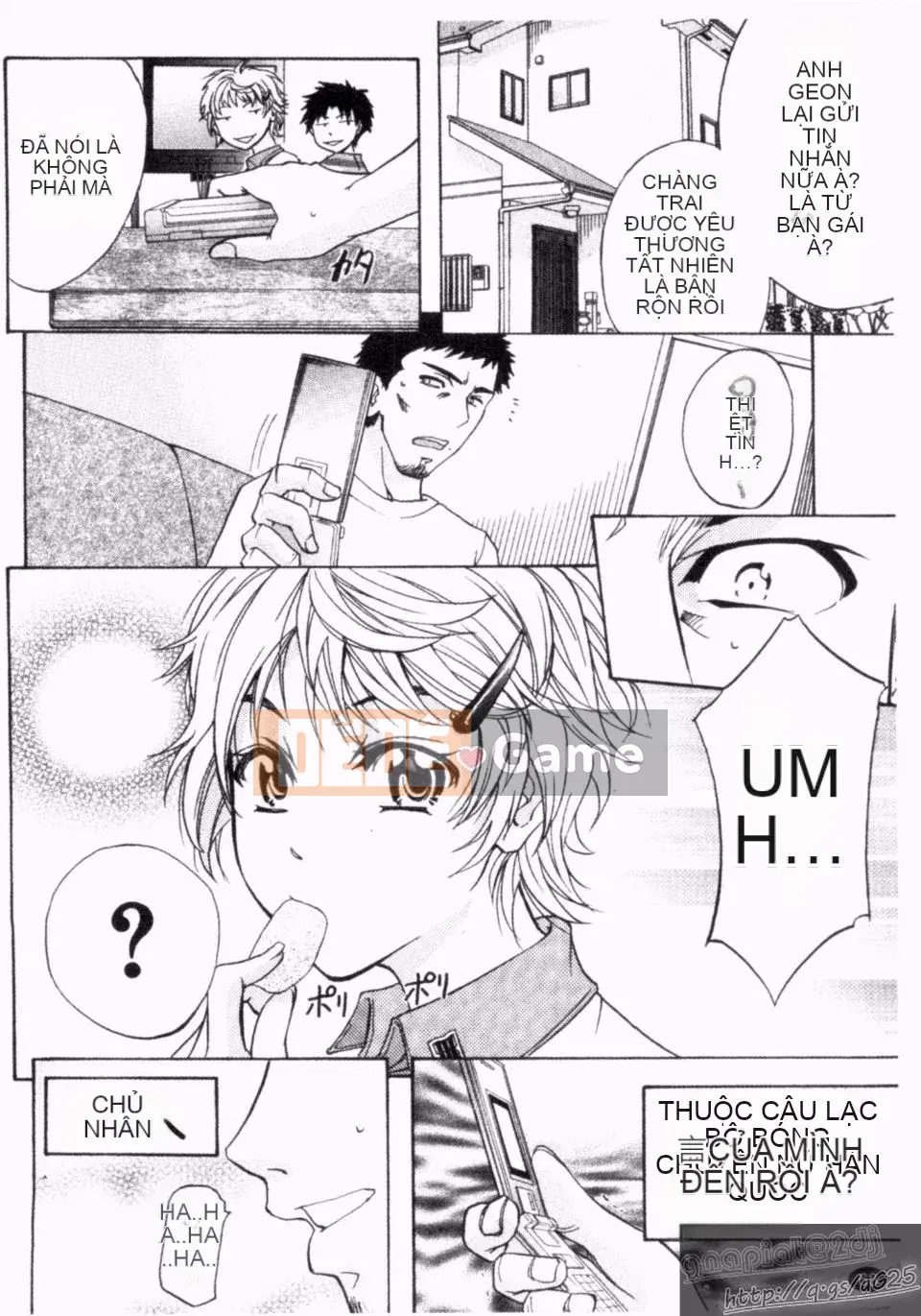 [Kikuichi Monji] Phá hủy hậu môn