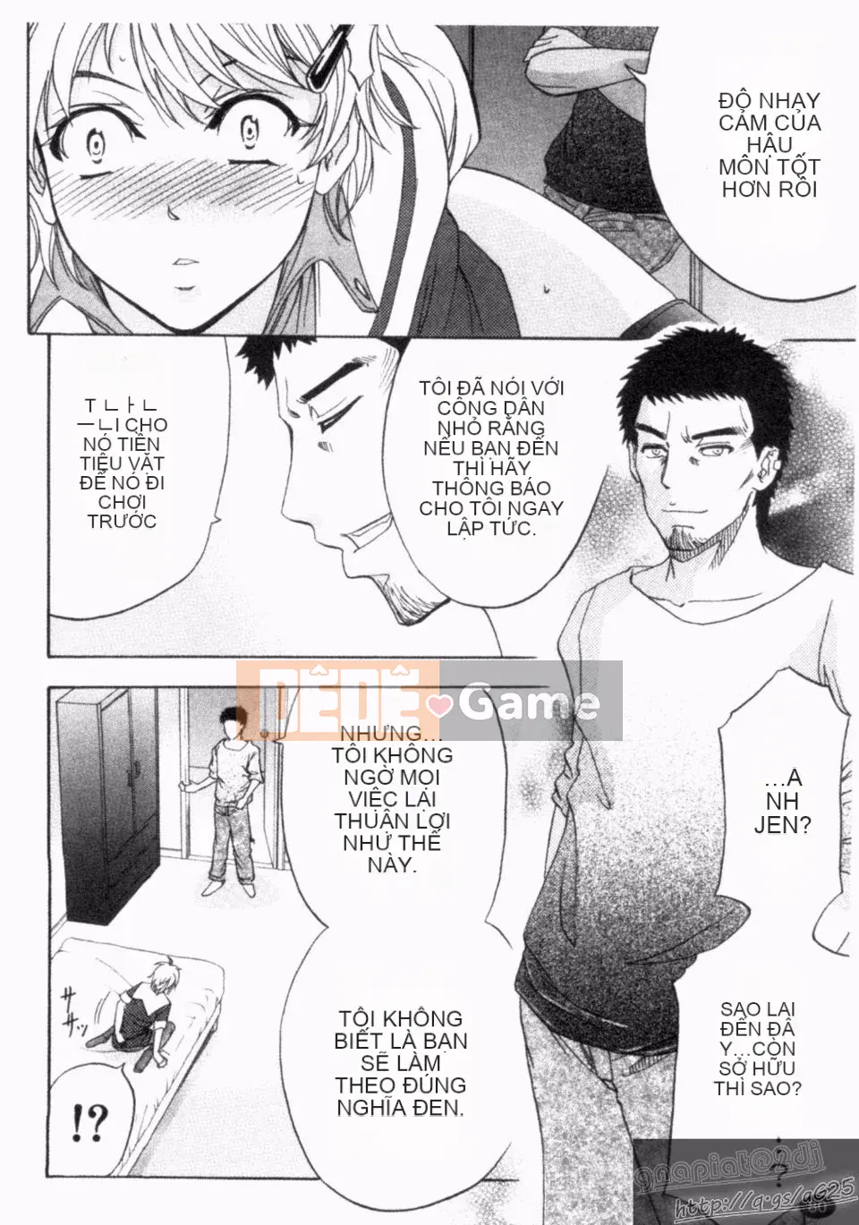 [Kikuichi Monji] Phá hủy hậu môn