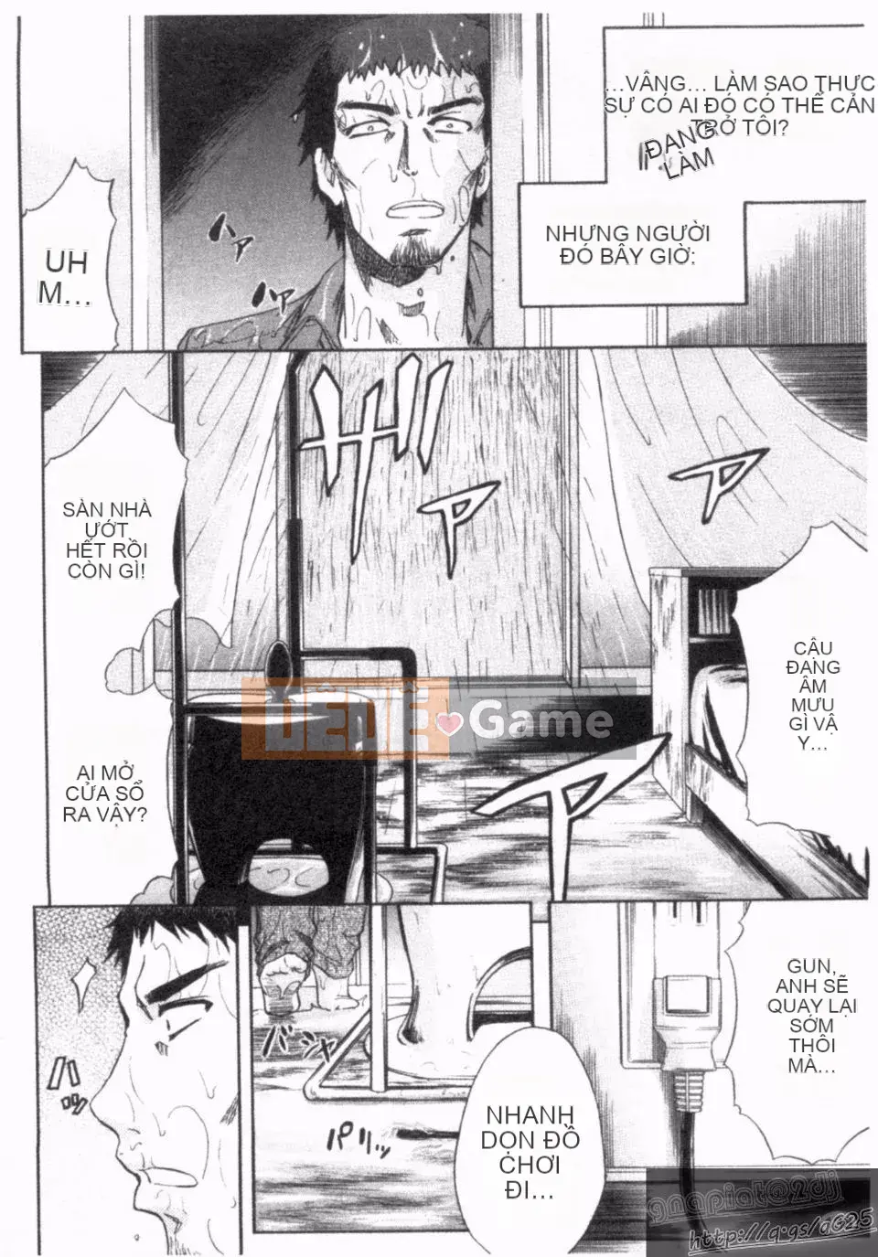 [Kikuichi Monji] Phá hủy hậu môn