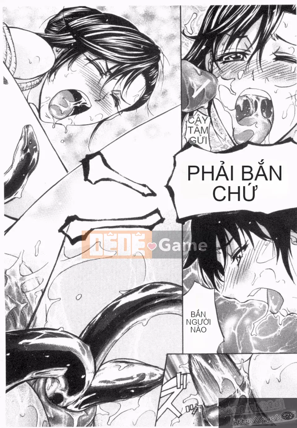 [Kikuichi Monji] Phá hủy hậu môn