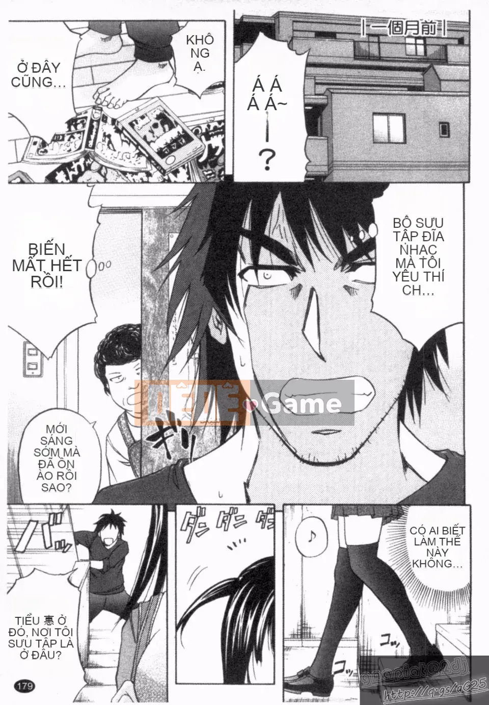 [Kikuichi Monji] Phá hủy hậu môn