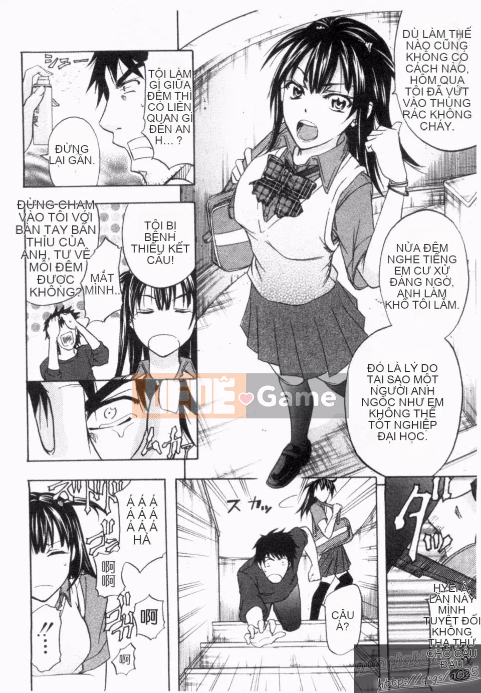 [Kikuichi Monji] Phá hủy hậu môn