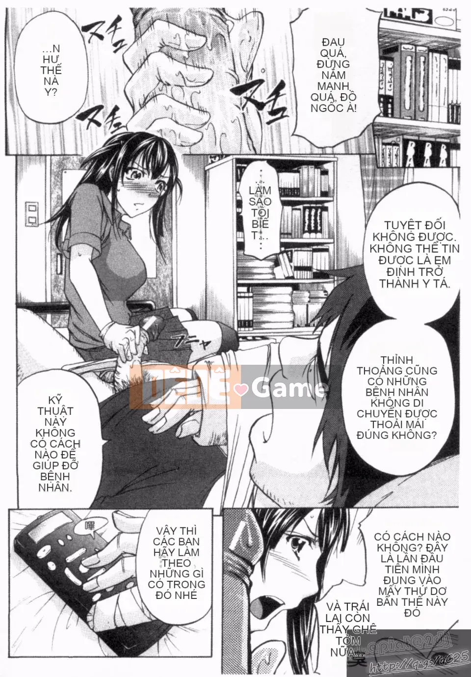 [Kikuichi Monji] Phá hủy hậu môn