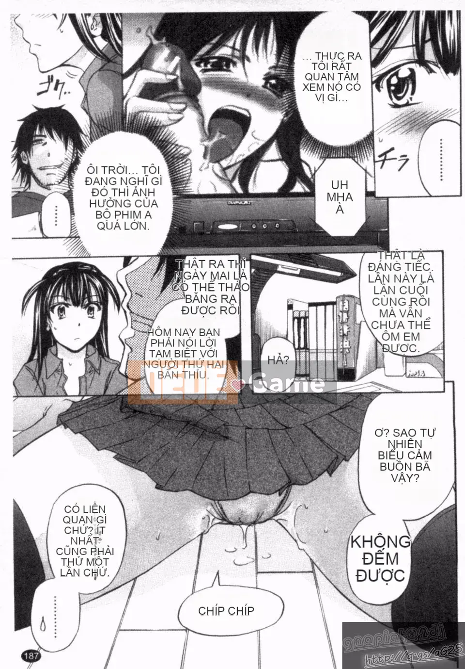 [Kikuichi Monji] Phá hủy hậu môn