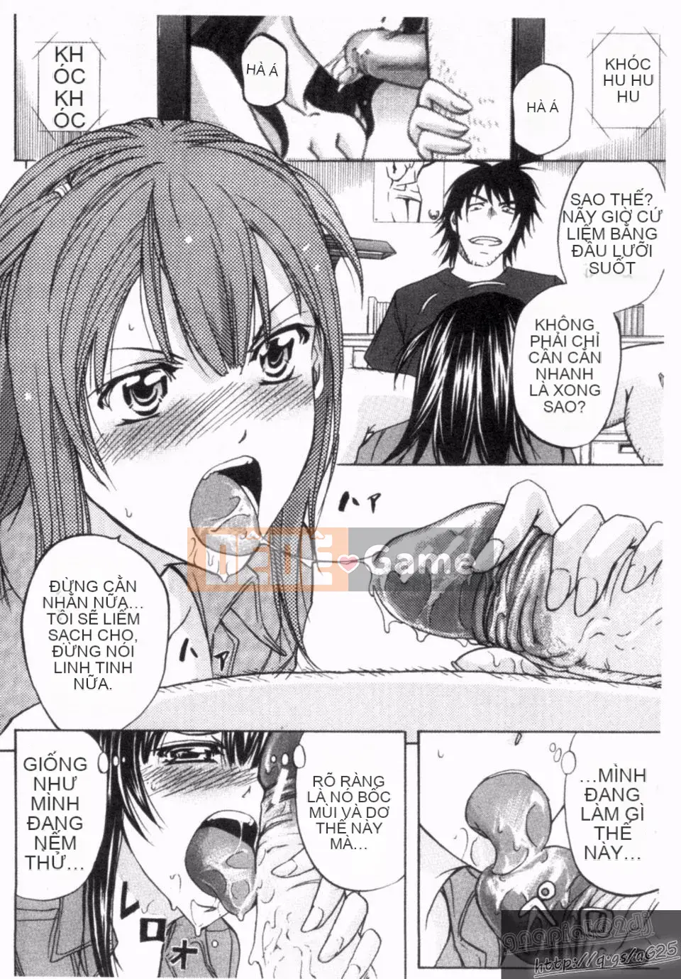 [Kikuichi Monji] Phá hủy hậu môn