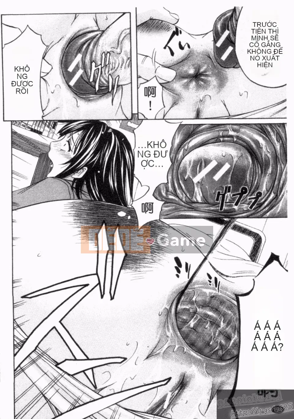 [Kikuichi Monji] Phá hủy hậu môn