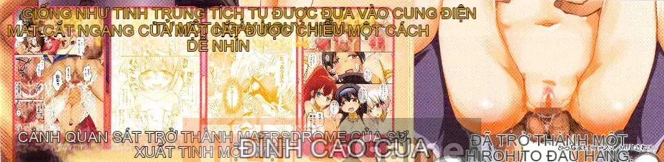 [Narusawa Kei] Nữ anh hùng Toronama