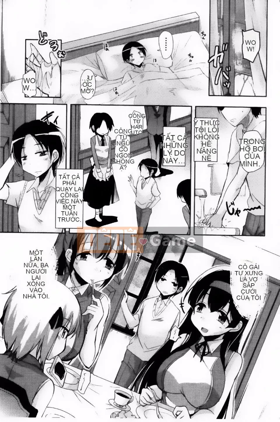 [Narusawa Kei] Nữ anh hùng Toronama