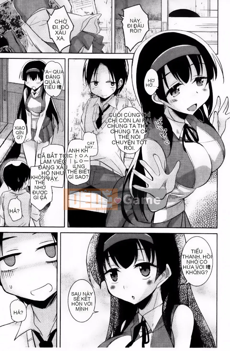 [Narusawa Kei] Nữ anh hùng Toronama