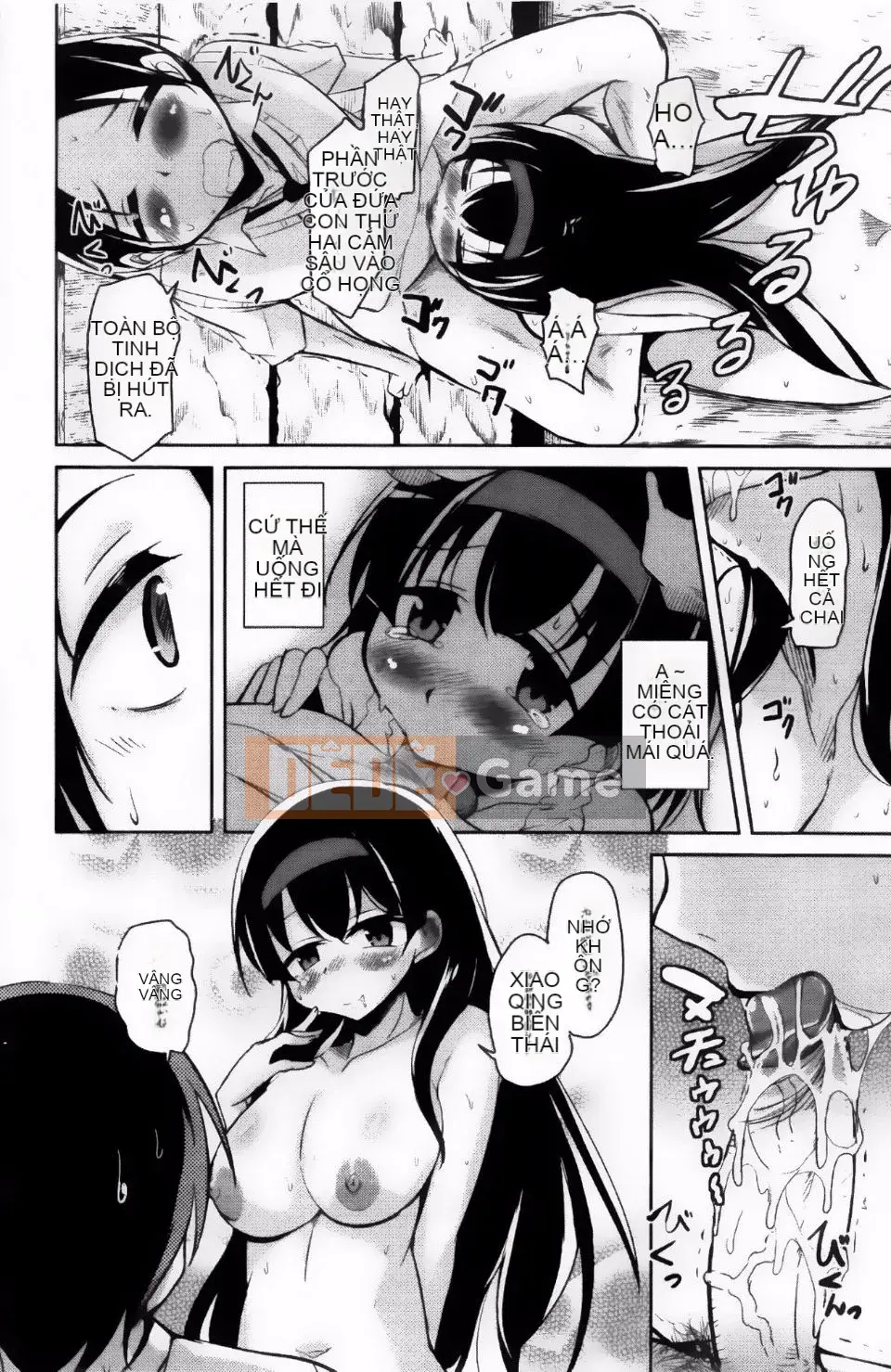 [Narusawa Kei] Nữ anh hùng Toronama