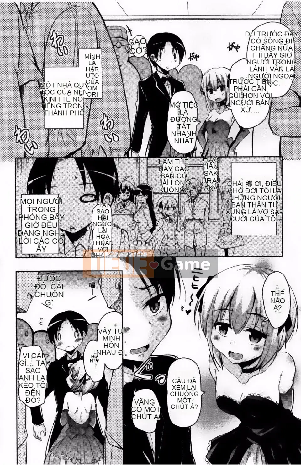 [Narusawa Kei] Nữ anh hùng Toronama