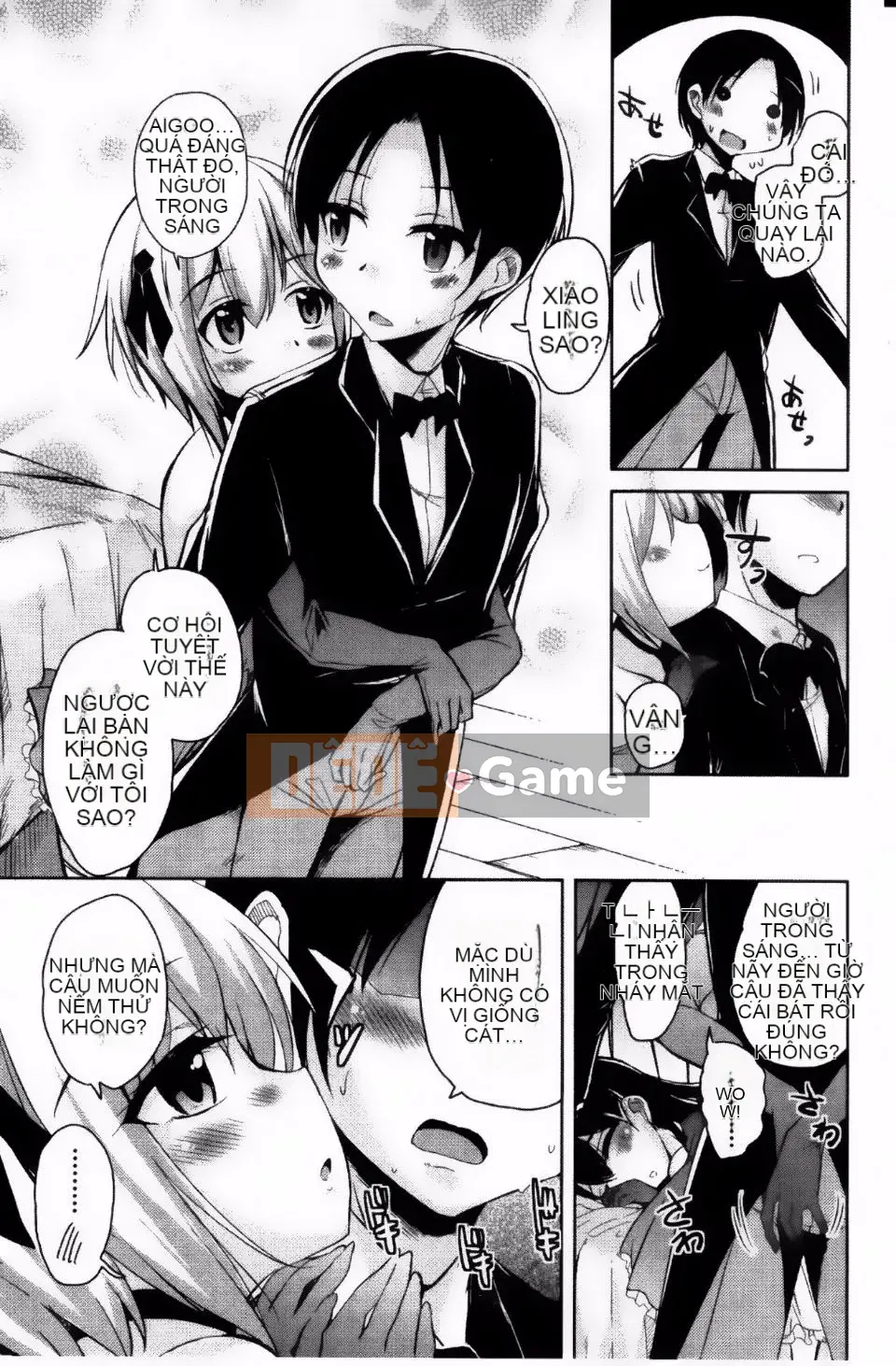 [Narusawa Kei] Nữ anh hùng Toronama