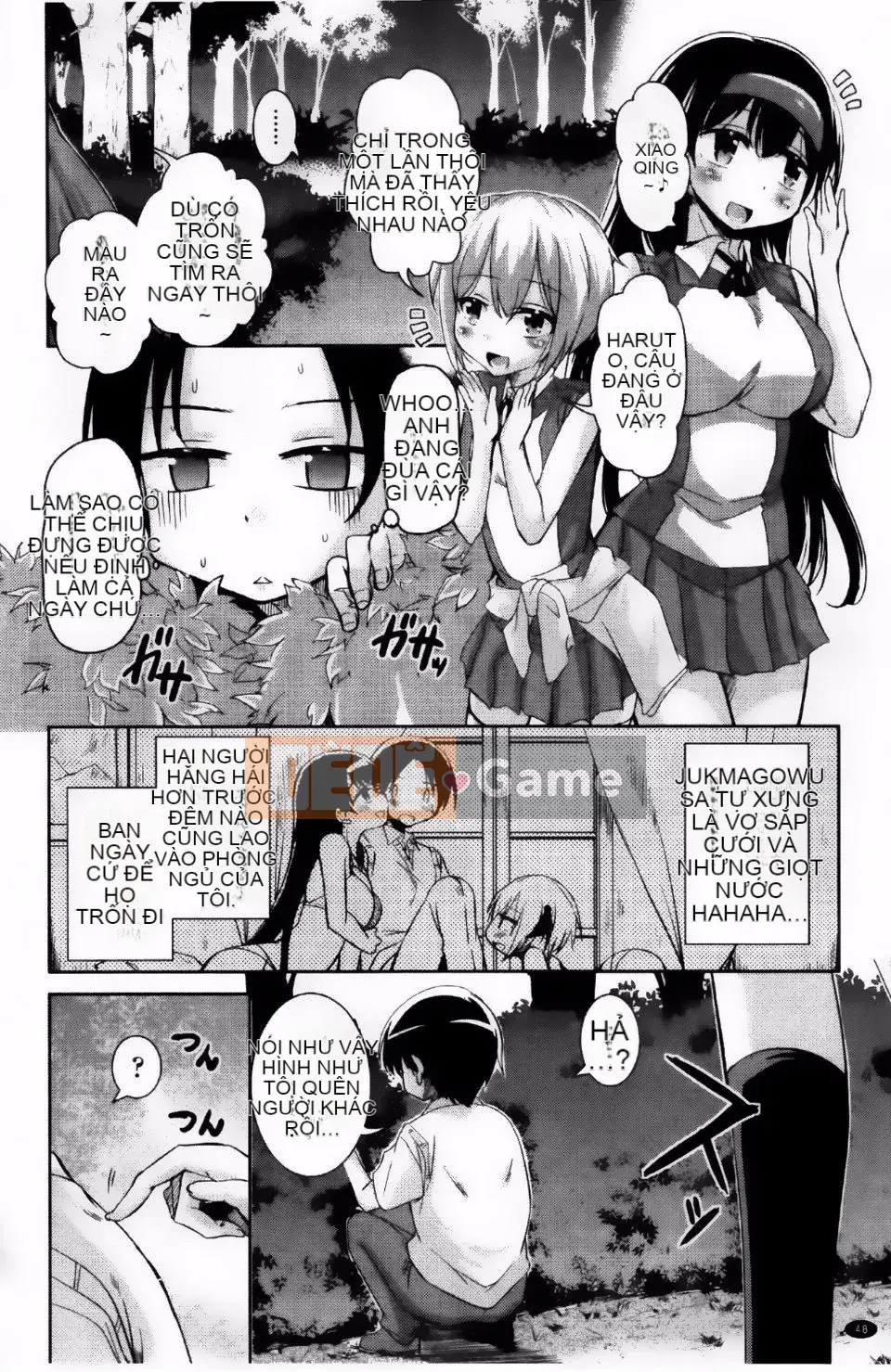 [Narusawa Kei] Nữ anh hùng Toronama