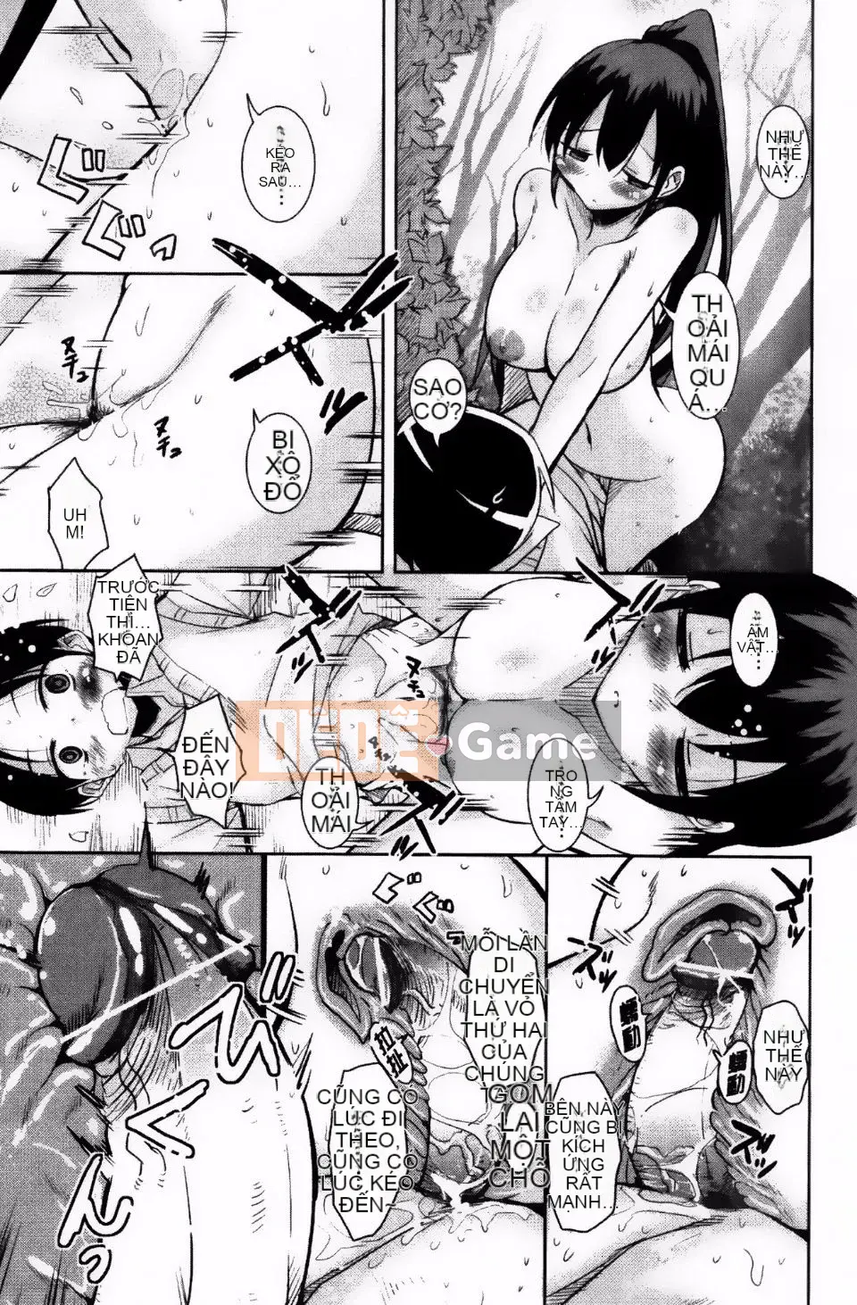 [Narusawa Kei] Nữ anh hùng Toronama