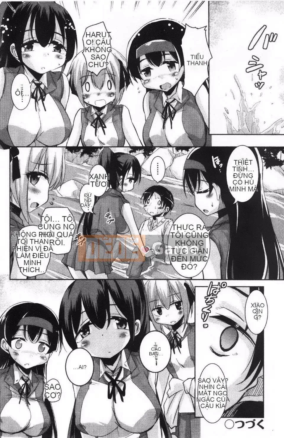 [Narusawa Kei] Nữ anh hùng Toronama