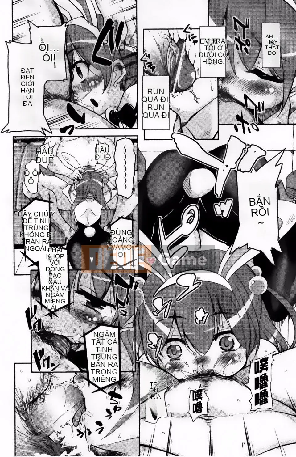 [Narusawa Kei] Nữ anh hùng Toronama