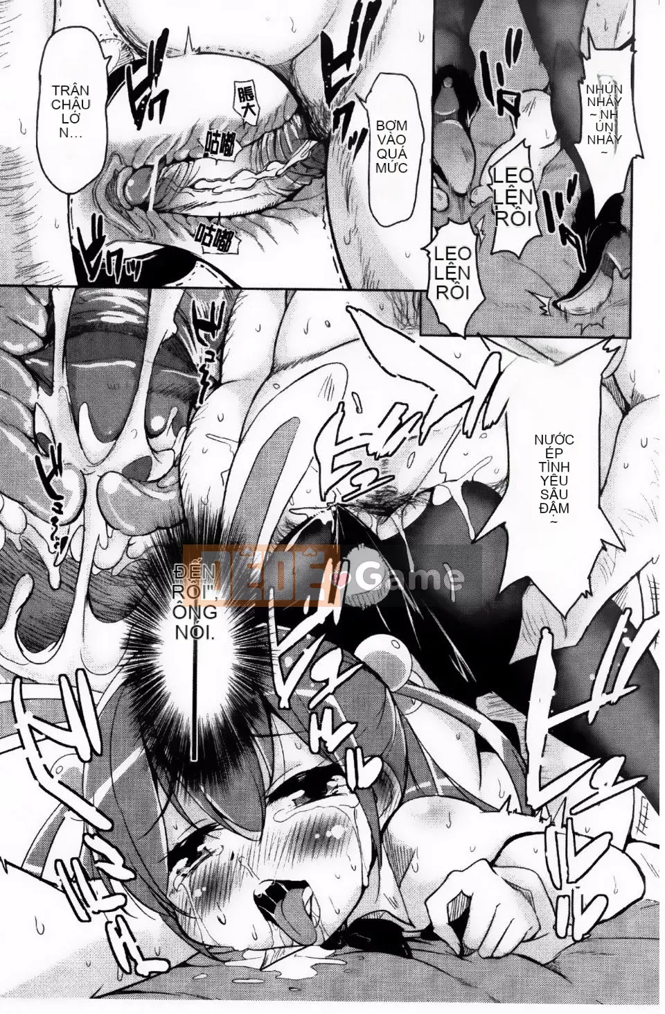 [Narusawa Kei] Nữ anh hùng Toronama