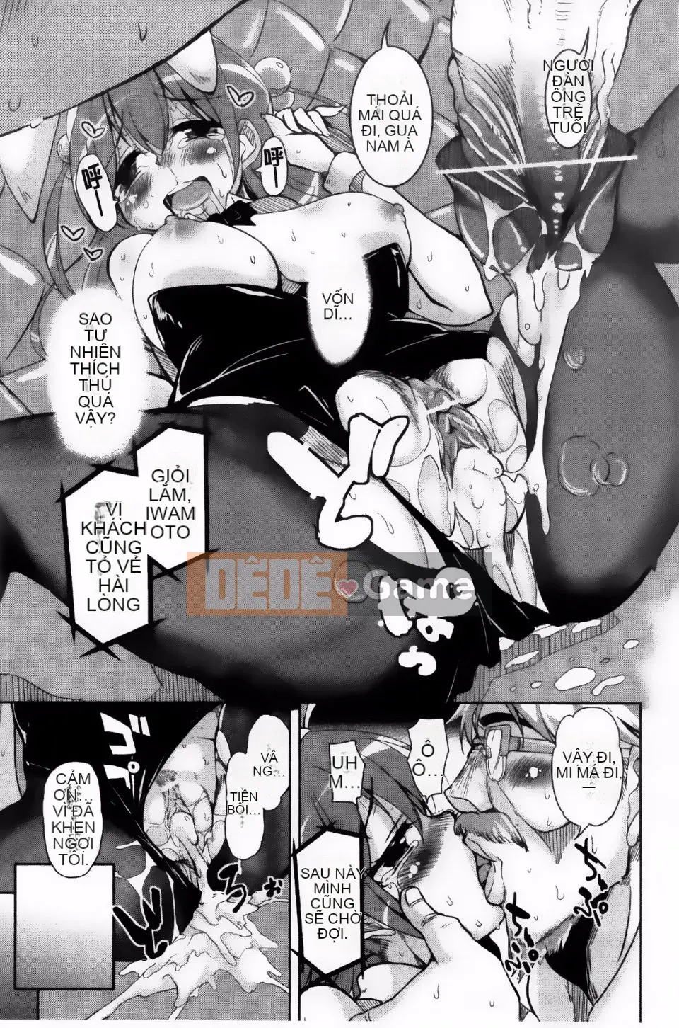 [Narusawa Kei] Nữ anh hùng Toronama