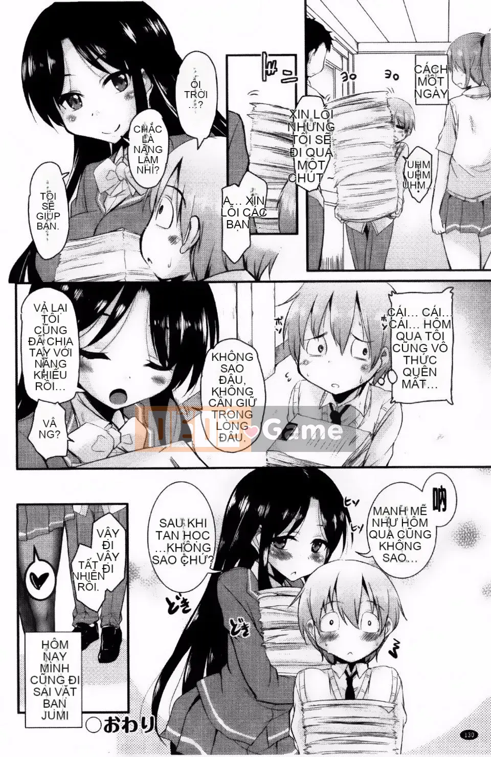 [Narusawa Kei] Nữ anh hùng Toronama