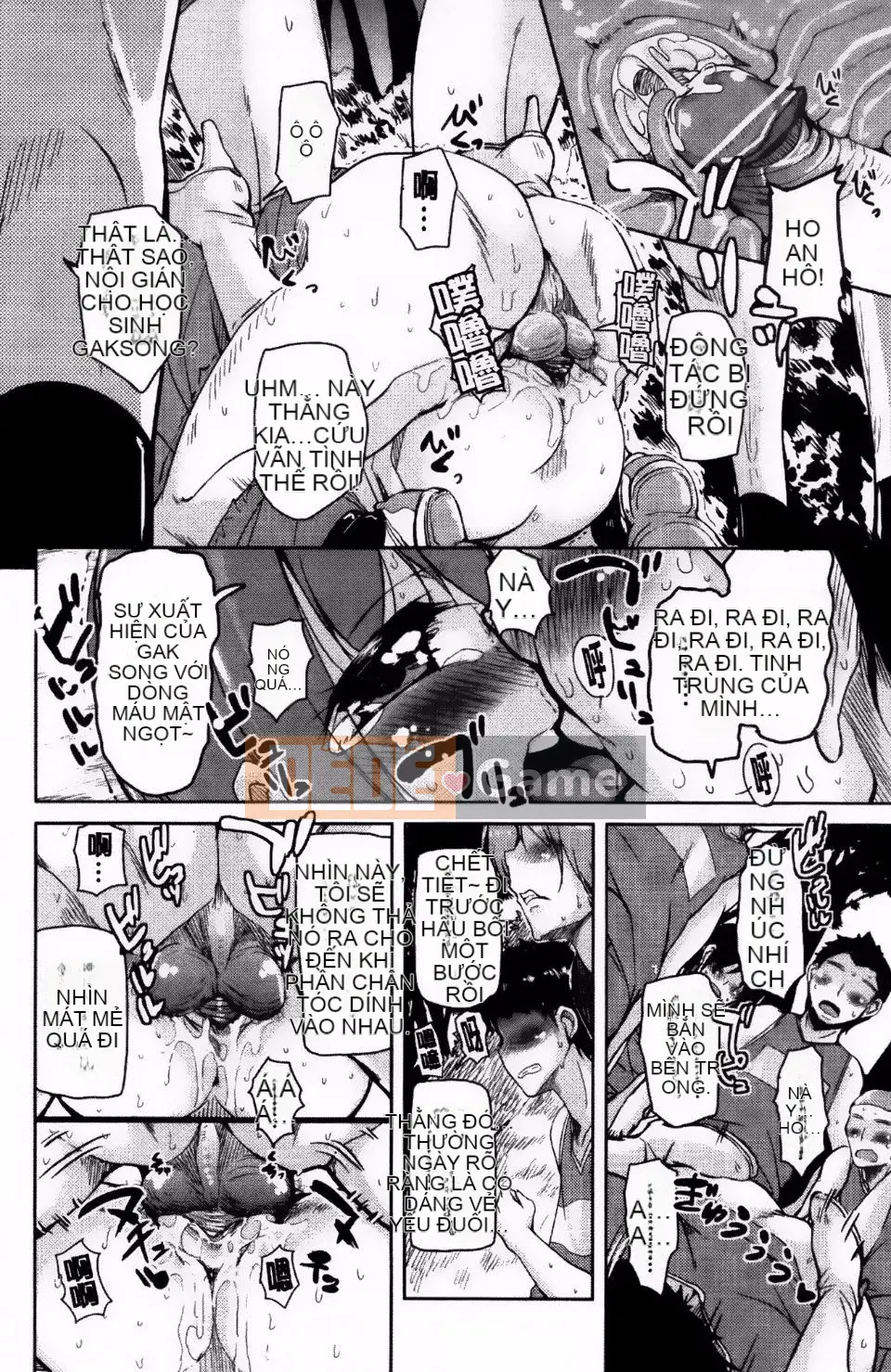 [Narusawa Kei] Nữ anh hùng Toronama