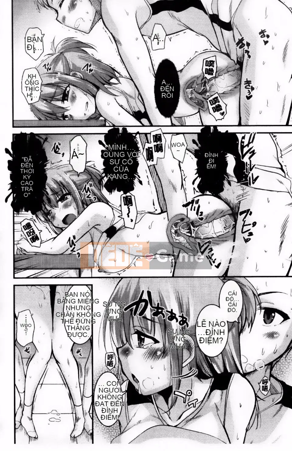 [Narusawa Kei] Nữ anh hùng Toronama