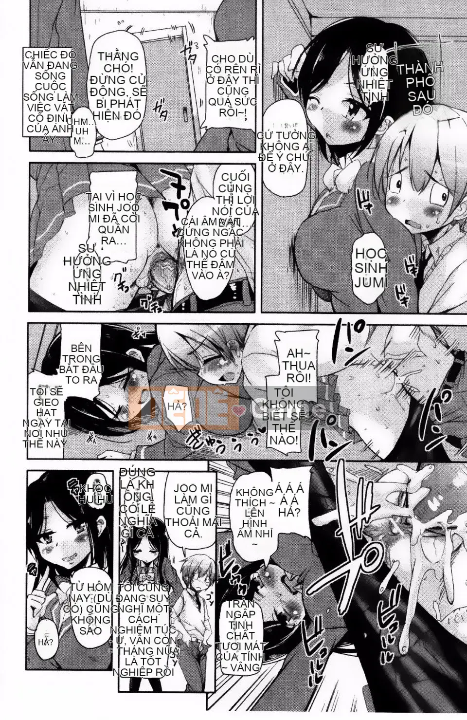 [Narusawa Kei] Nữ anh hùng Toronama