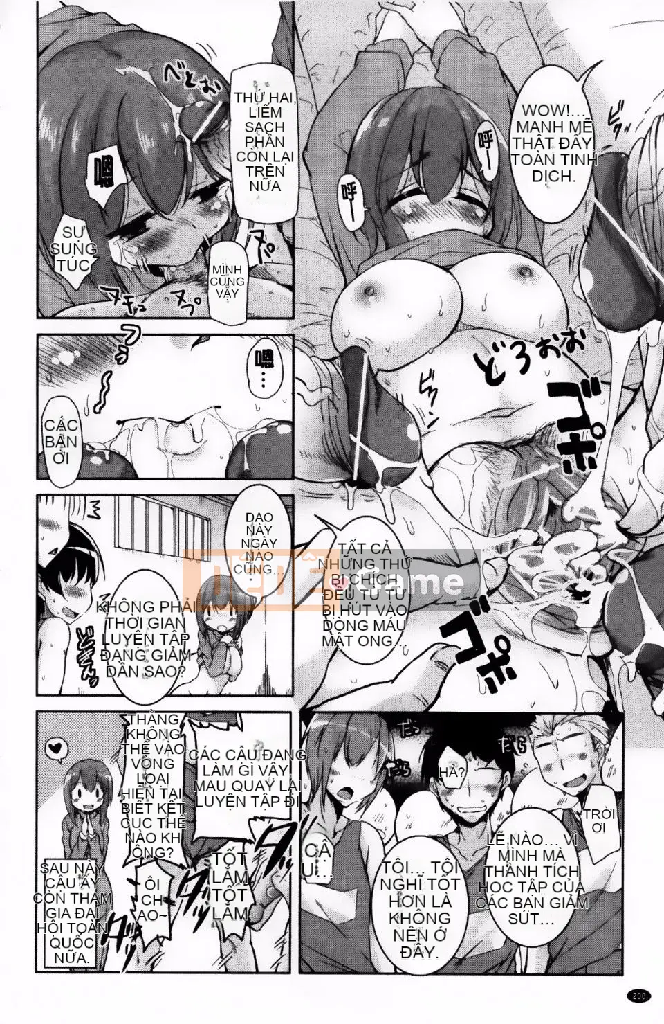 [Narusawa Kei] Nữ anh hùng Toronama