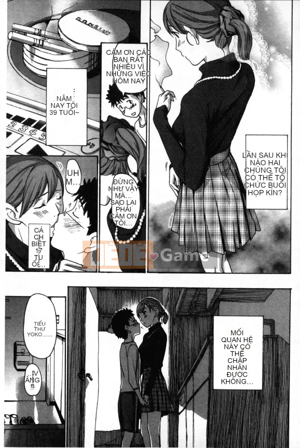 [Asagi Ryu] Hãy yêu nhau với em gái của bạn!