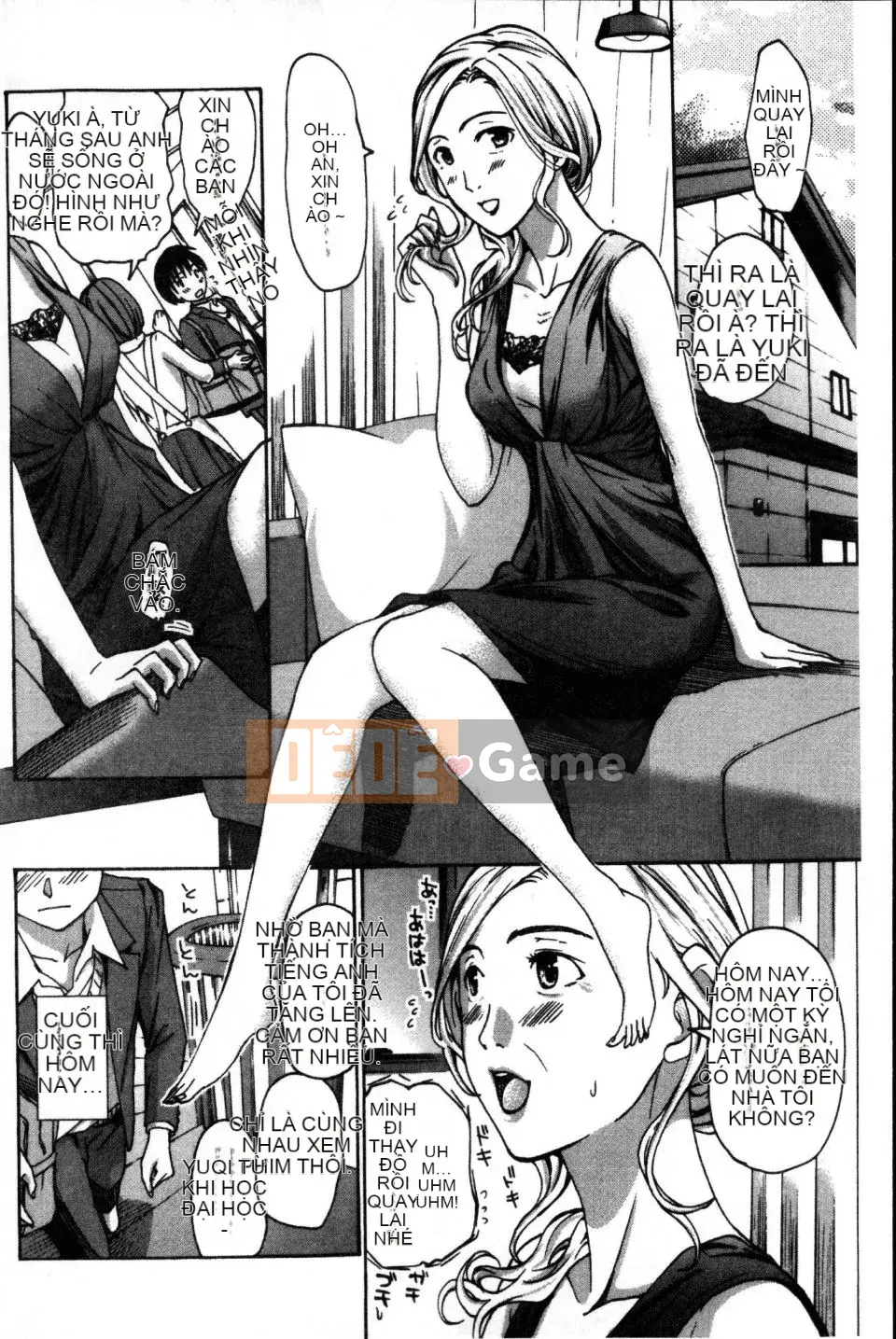 [Asagi Ryu] Hãy yêu nhau với em gái của bạn!