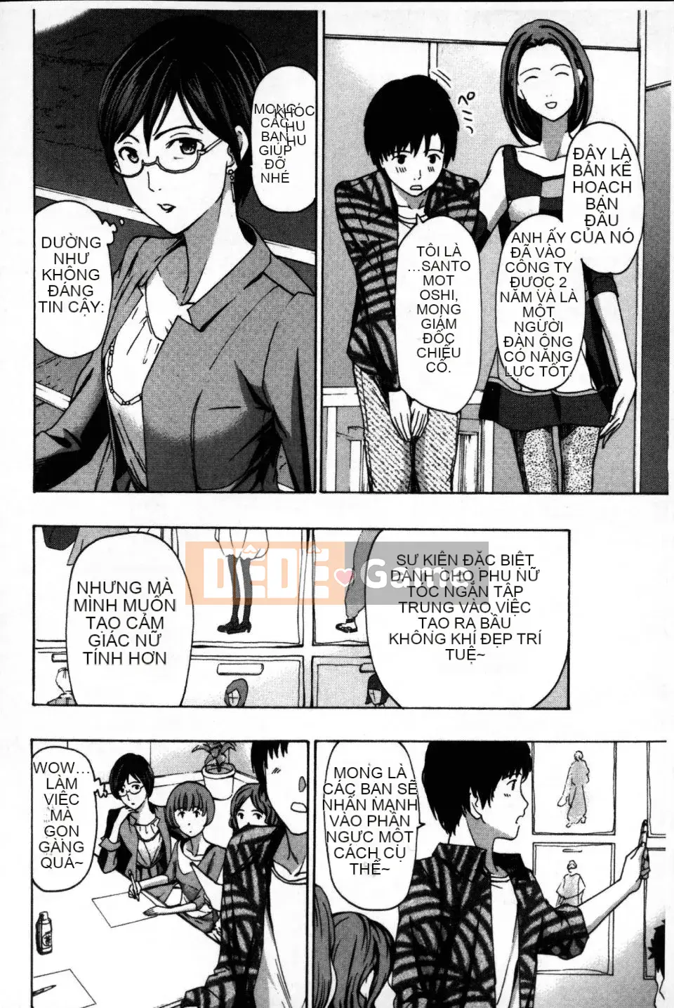 [Asagi Ryu] Hãy yêu nhau với em gái của bạn!