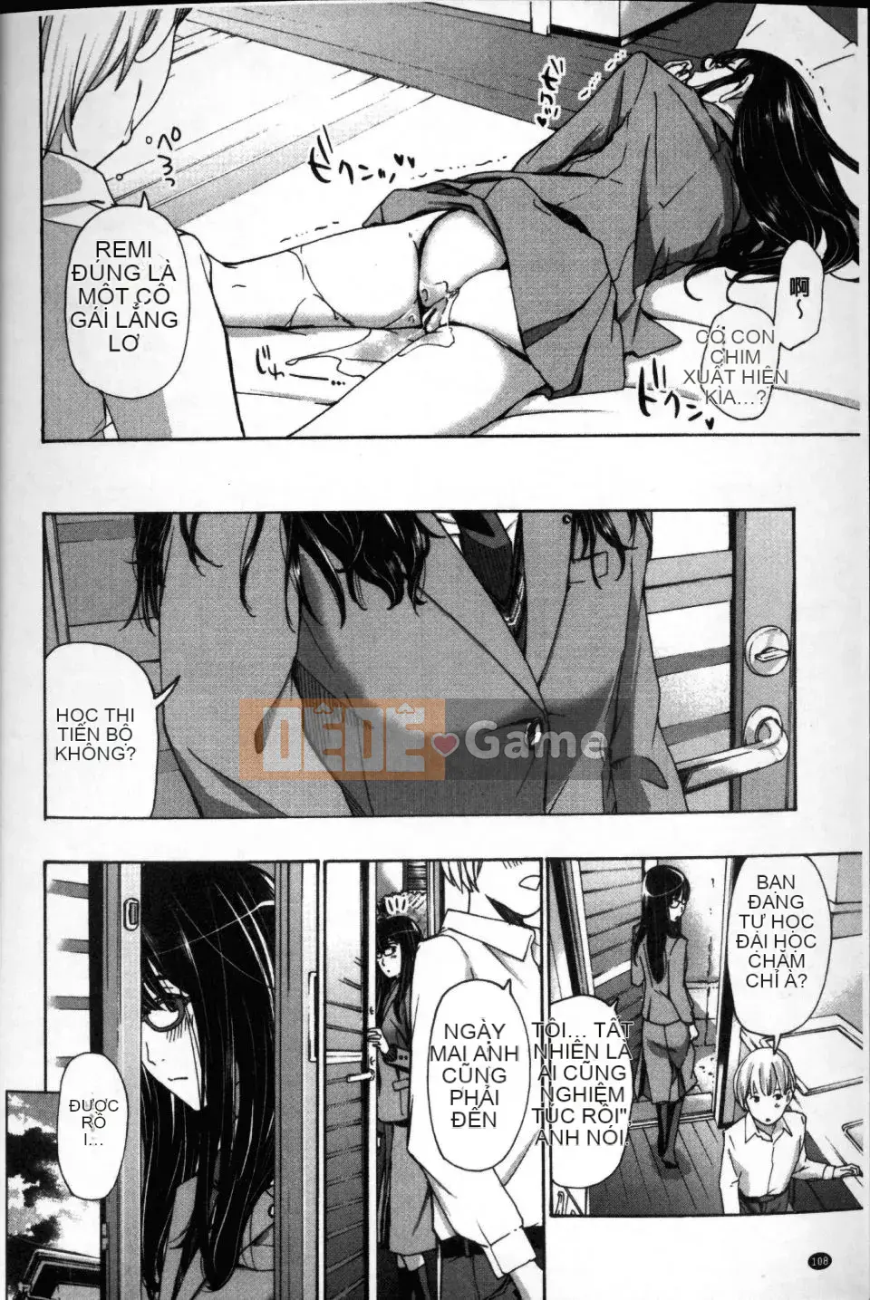 [Asagi Ryu] Hãy yêu nhau với em gái của bạn!