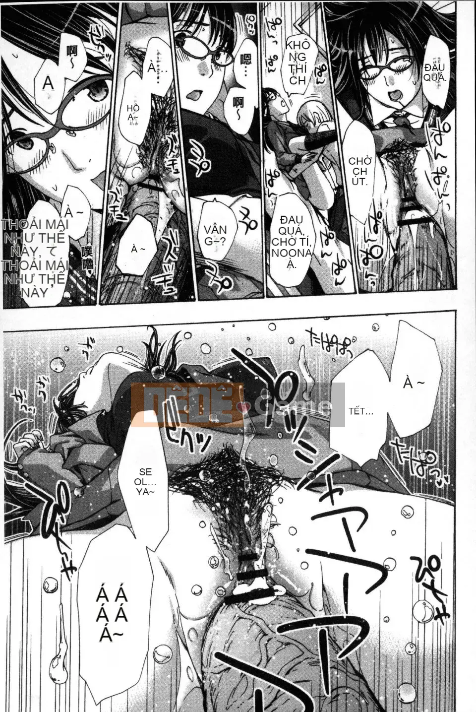 [Asagi Ryu] Hãy yêu nhau với em gái của bạn!