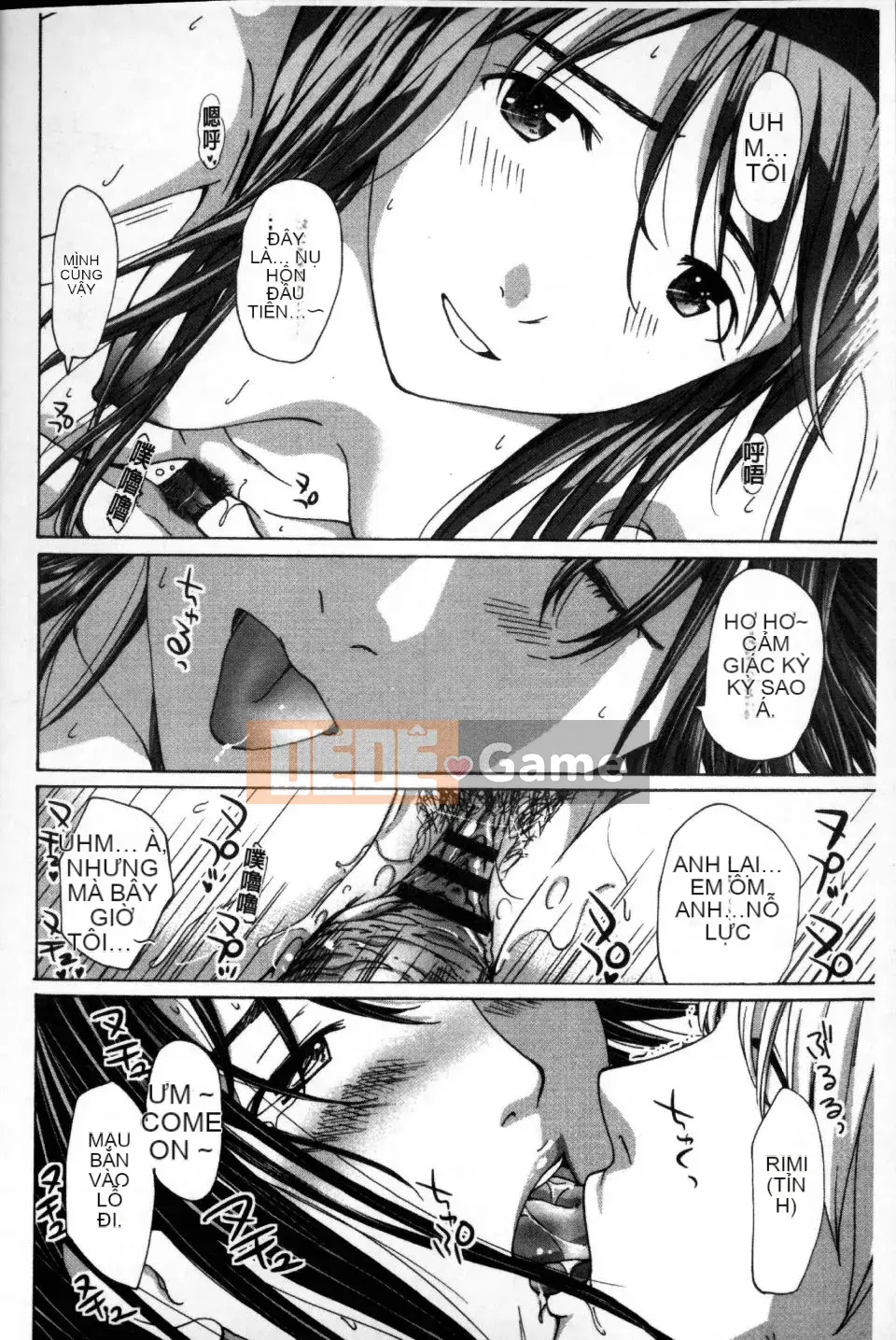 [Asagi Ryu] Hãy yêu nhau với em gái của bạn!