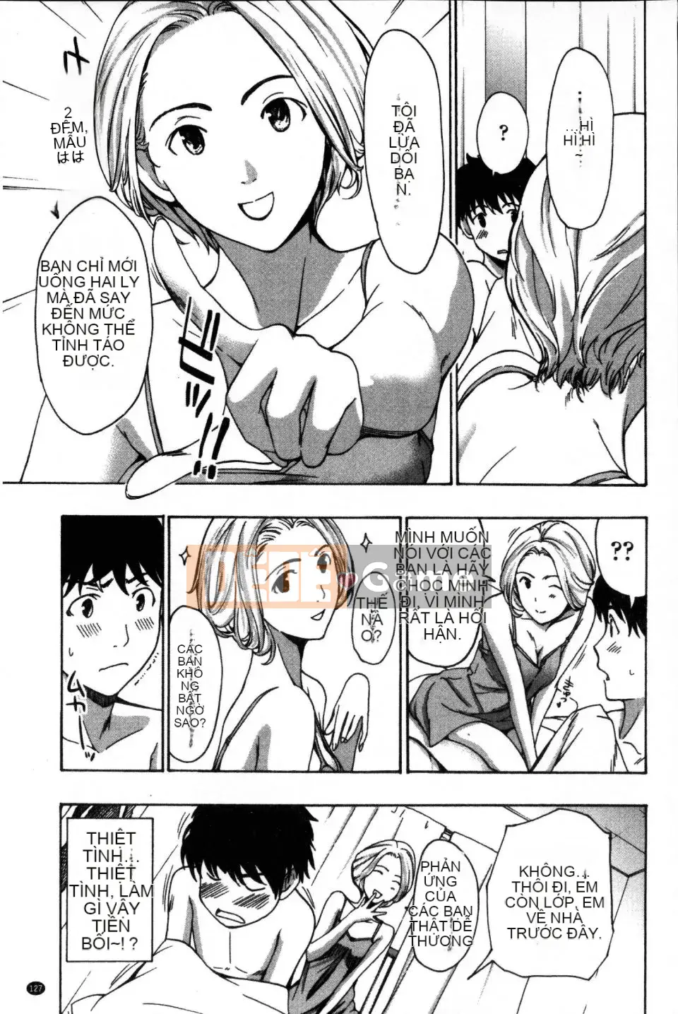 [Asagi Ryu] Hãy yêu nhau với em gái của bạn!