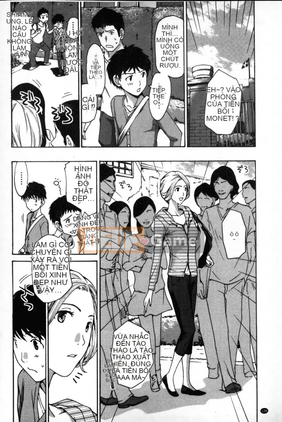 [Asagi Ryu] Hãy yêu nhau với em gái của bạn!