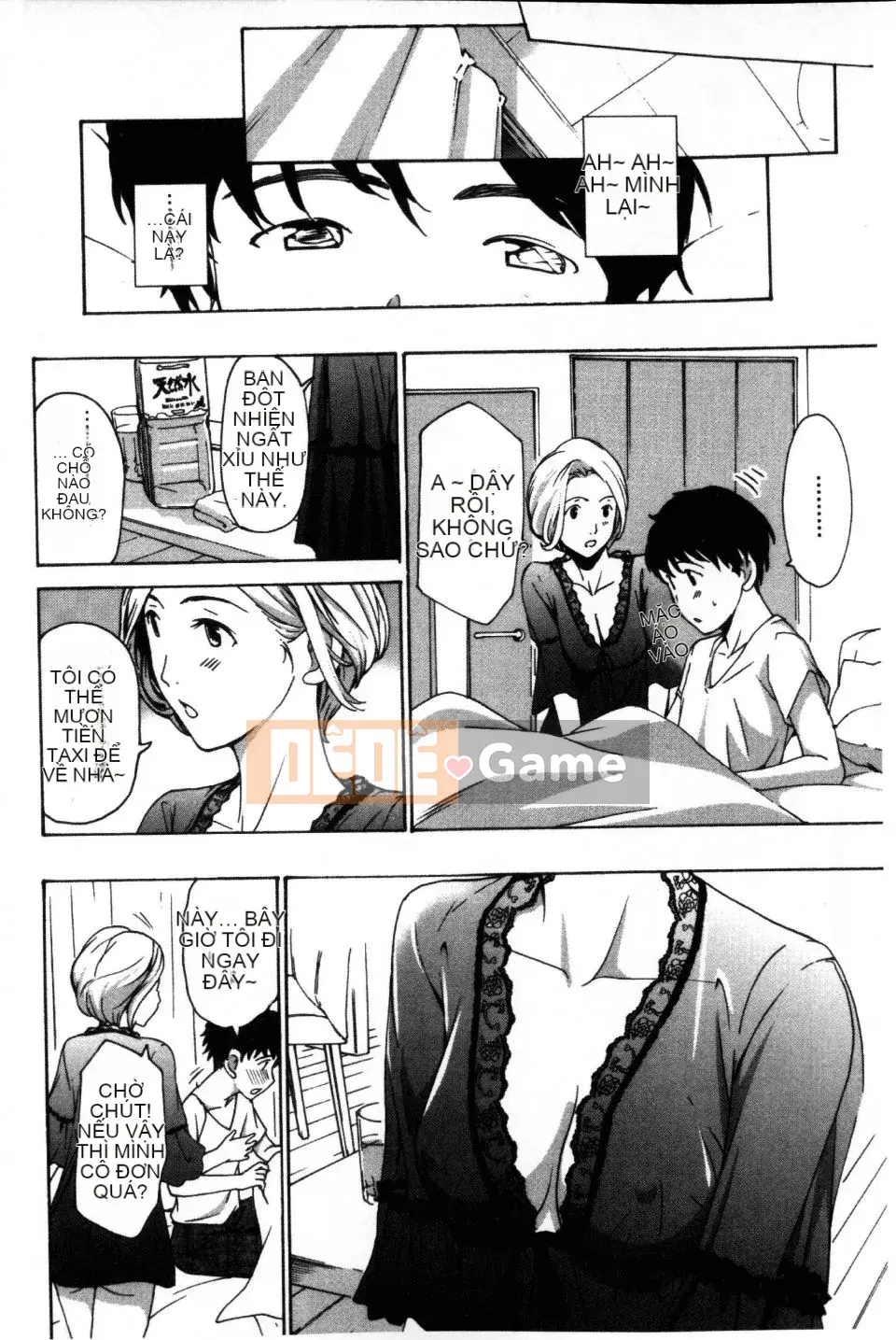 [Asagi Ryu] Hãy yêu nhau với em gái của bạn!