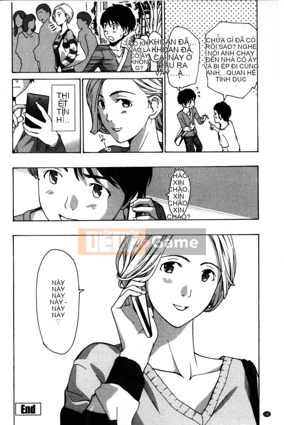 [Asagi Ryu] Hãy yêu nhau với em gái của bạn!