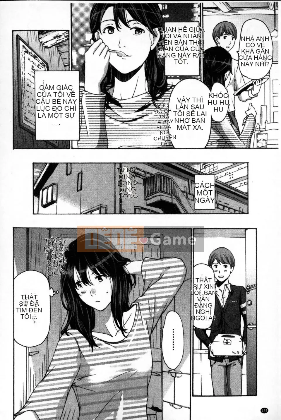 [Asagi Ryu] Hãy yêu nhau với em gái của bạn!