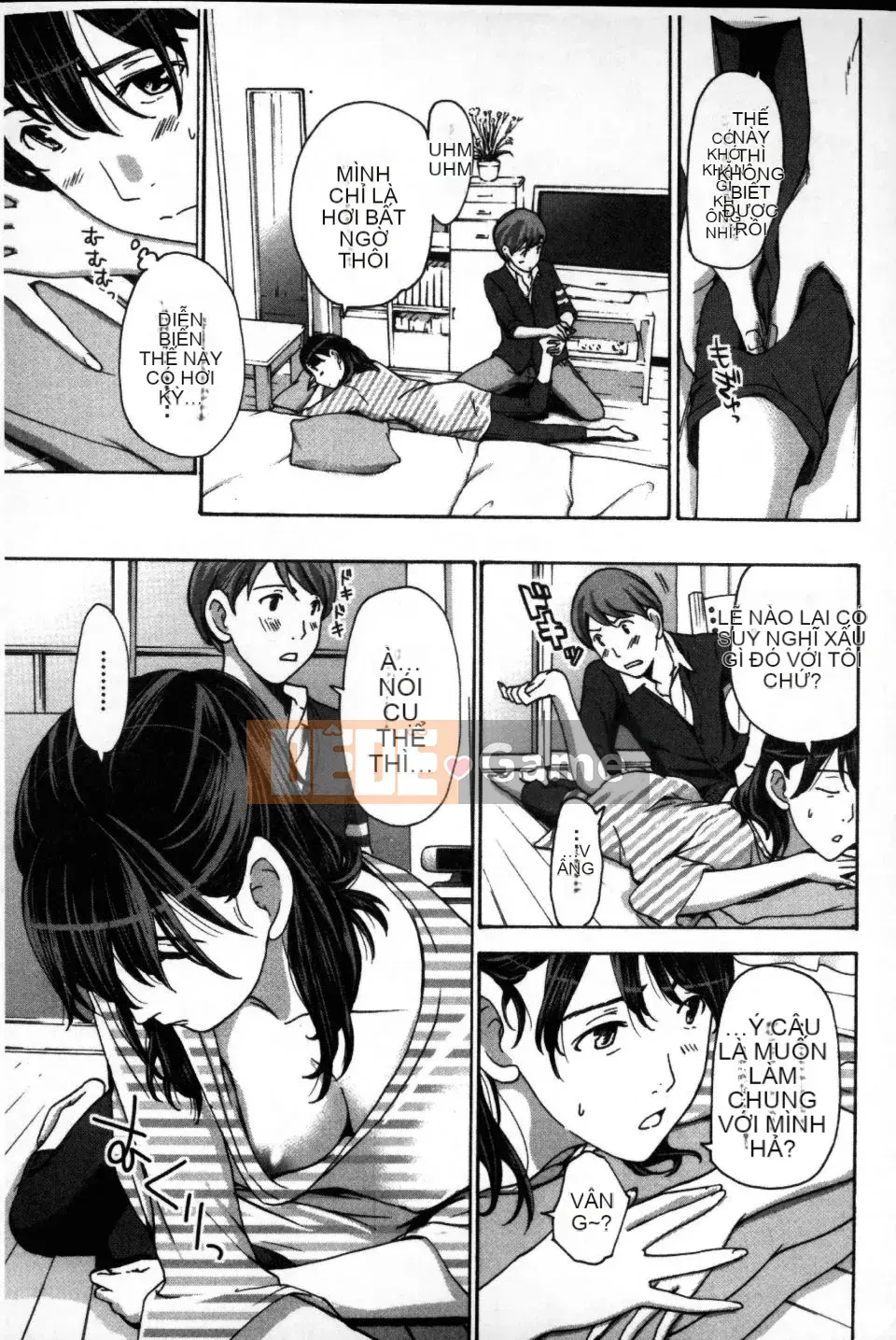 [Asagi Ryu] Hãy yêu nhau với em gái của bạn!