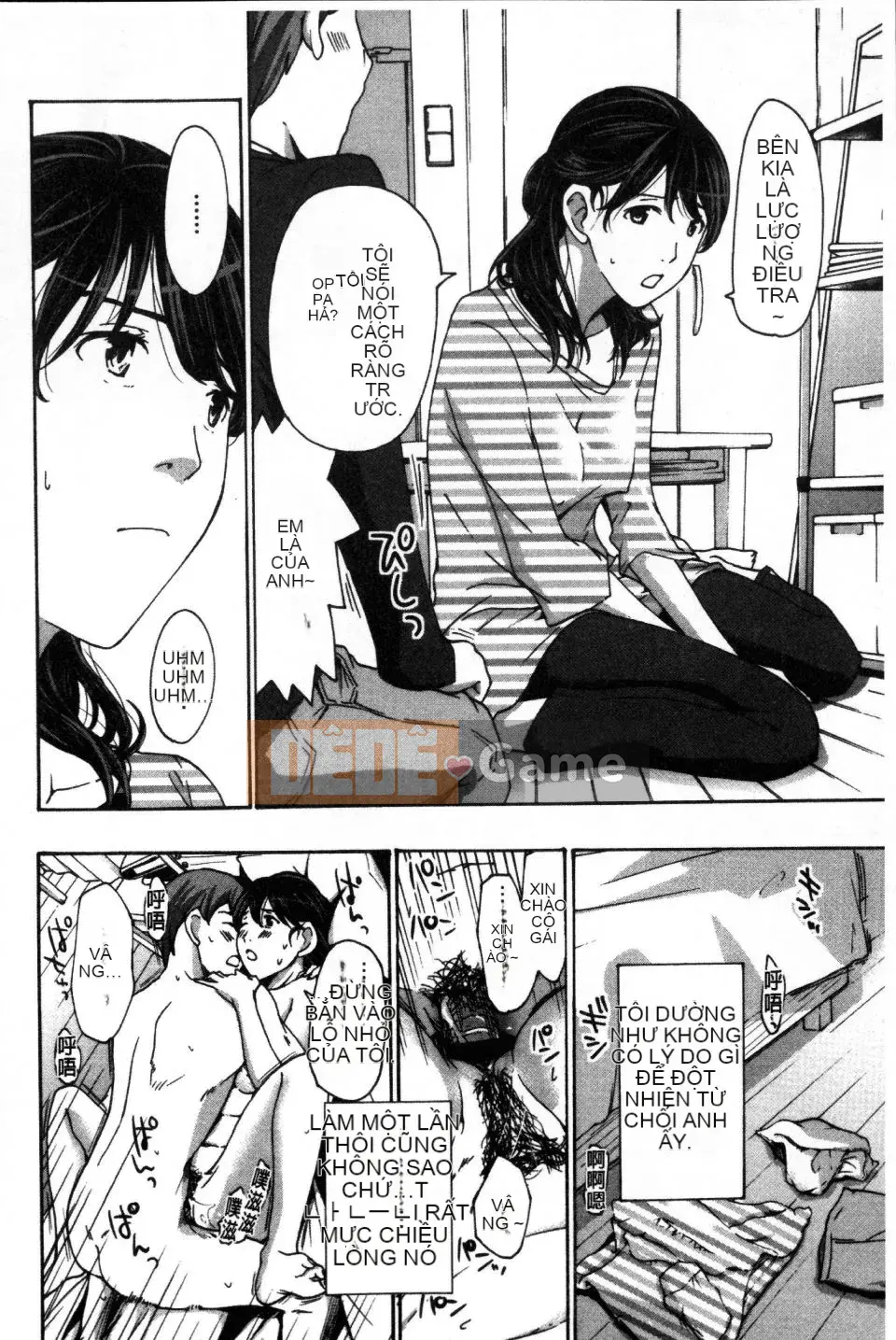 [Asagi Ryu] Hãy yêu nhau với em gái của bạn!