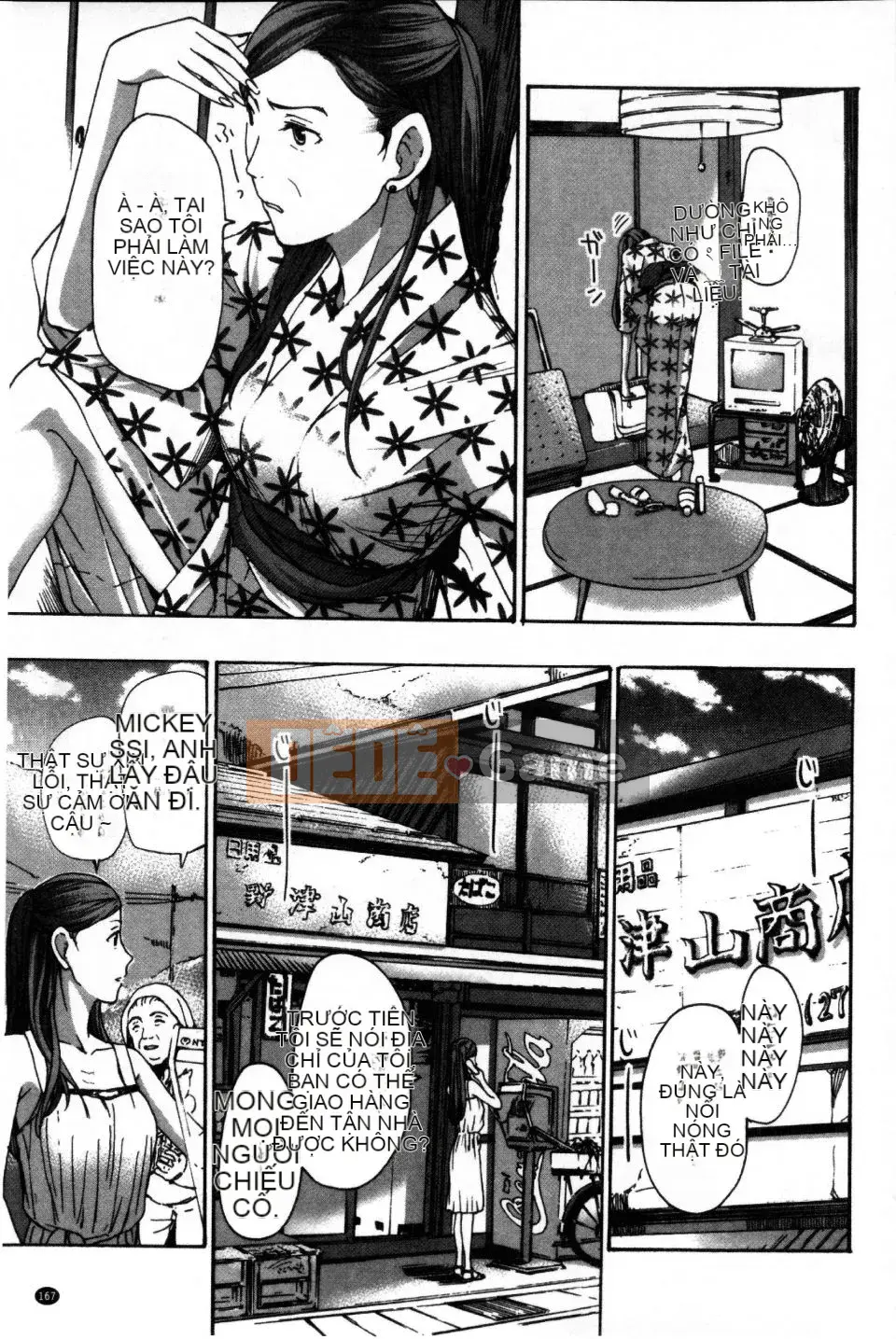 [Asagi Ryu] Hãy yêu nhau với em gái của bạn!