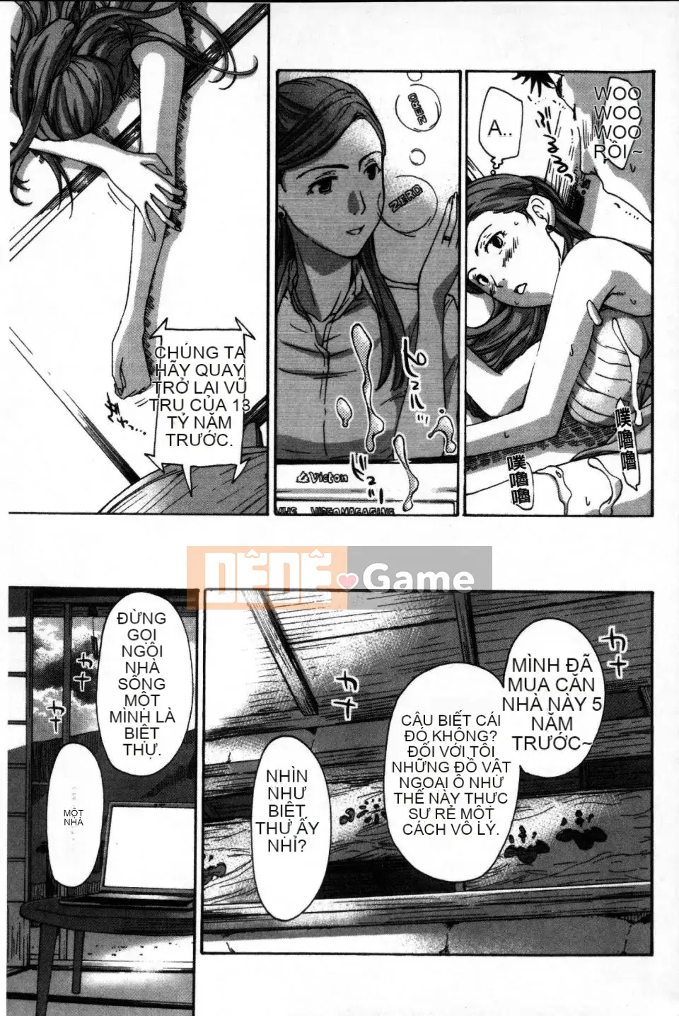 [Asagi Ryu] Hãy yêu nhau với em gái của bạn!